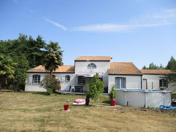 maison à Talmont-Saint-Hilaire (85)