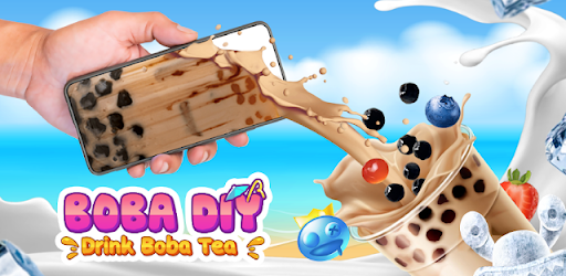 Boba DIY: Drink Boba Tea