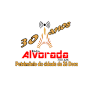 Rádio Alvorada - Zé Doca/MA 1.0.1 Icon