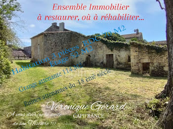 ferme à Grézillac (33)