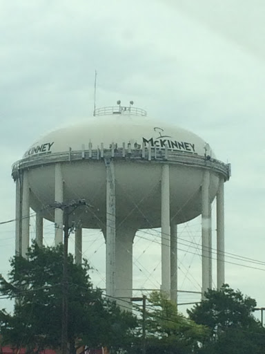 McKinney Water Tower