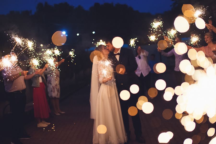 Wedding photographer Vladimir Sagalo (sagalo). Photo of 17 August 2021