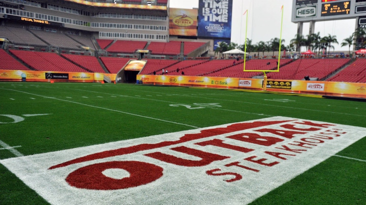 Watch Outback Bowl Preview Show live