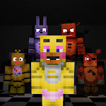 Cover Image of Скачать Animatronics Skins 1.0.0 APK