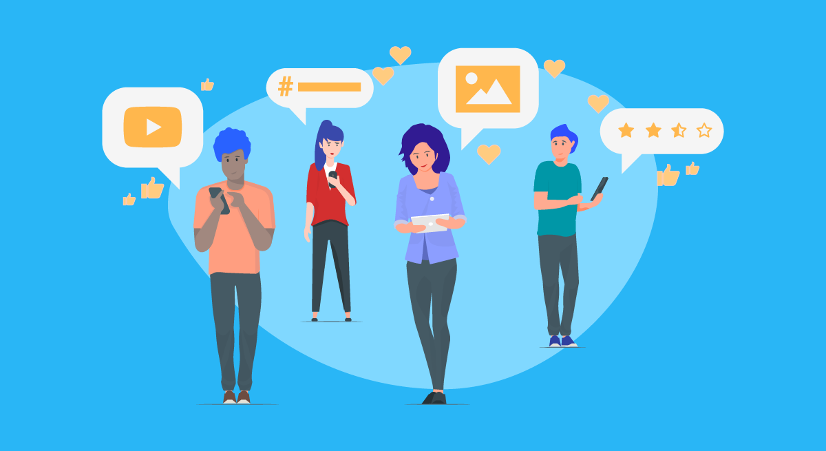 Importance of User Generated Content in a post COVID-19 marketing strategy  | Passionate In Marketing