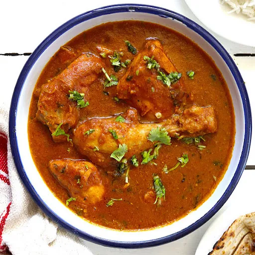 Begum's Chicken Curry On The Bones