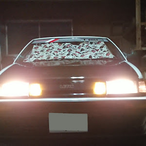 カローラレビン AE86