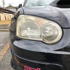 インプレッサ WRX STI GDB