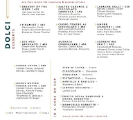 Sorrentina by Foodhall menu 3