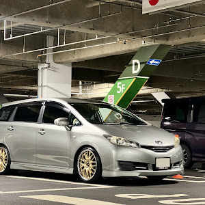 ウィッシュ ZGE20G