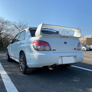 インプレッサ WRX STI GDB