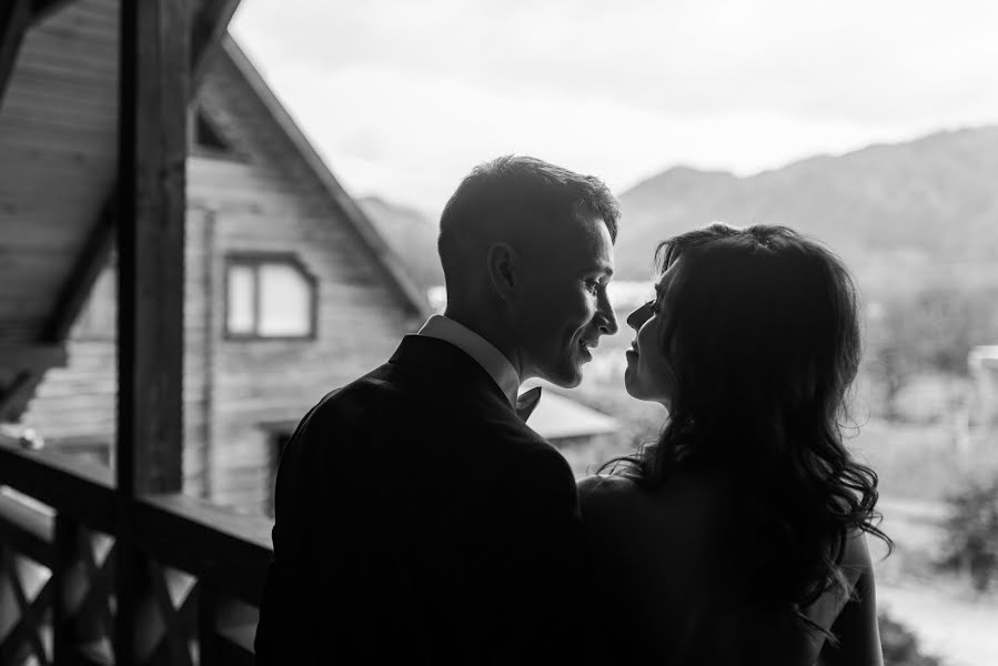 Fotógrafo de casamento Andrey Purshak (fototime). Foto de 21 de outubro 2017