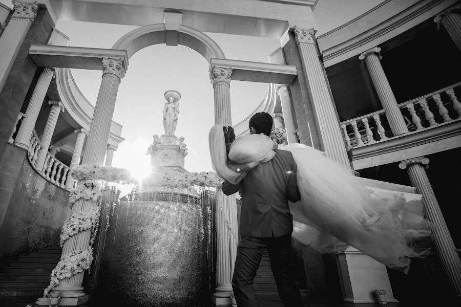 Fotógrafo de bodas Veronika Mikhaylovskaya (fotonika). Foto del 27 de febrero 2017