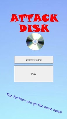 Attack Diskのおすすめ画像1