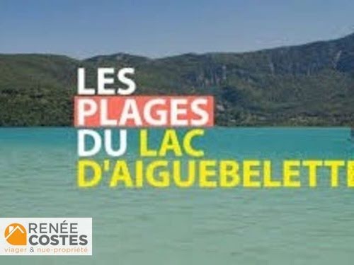 Vente viager 5 pièces 84 m² à Aiguebelette-le-Lac (73610), 126 400 €
