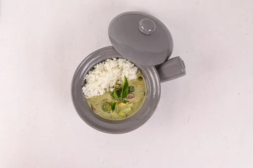 Thai Green Curry