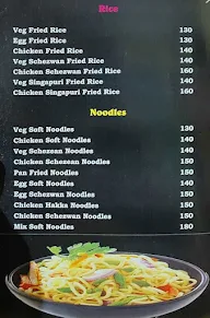 Viand Grand Multi Cuisine Restaurant And Banquet Hall menu 2