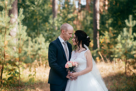 Wedding photographer Olesya Markelova (markelovaleska). Photo of 4 October 2018