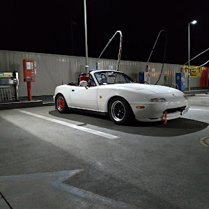 ロードスター NA8C