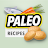 Paleo diet app: Diet tracker icon