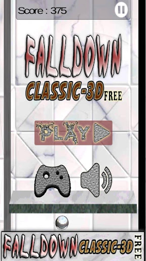 Falldown Classic 3d - Free