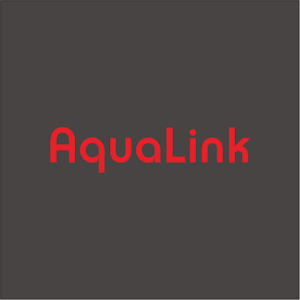 AquaLink logo