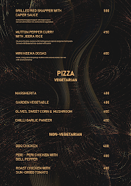 The Burrow menu 3