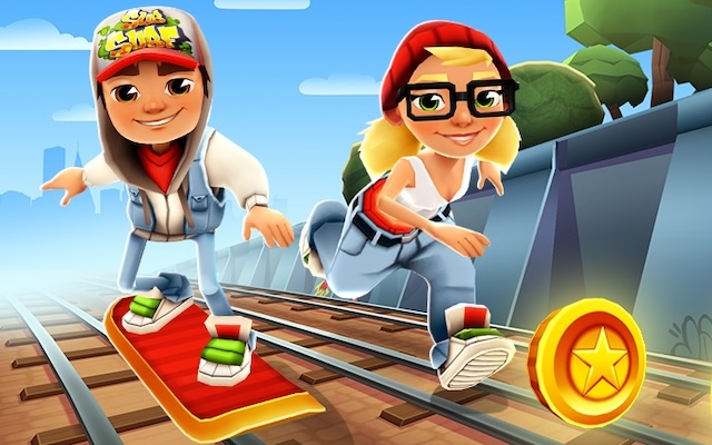 Subway Surfers takes you to Seoul, bring a new character with you