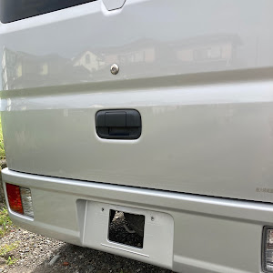 エブリイバン DA17V