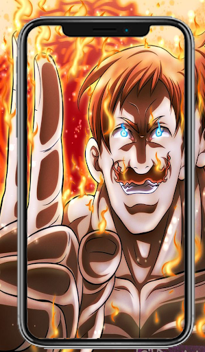 Wallpaper Nanatsu No Sins HD