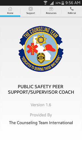 Public Safety Peer Support