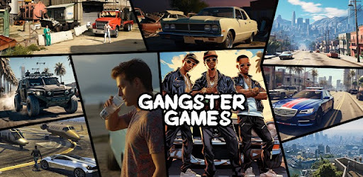 Gangster Games: Gang Crime 3D