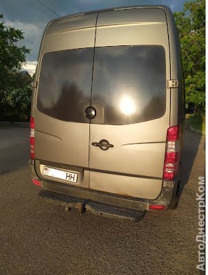 продам авто Mercedes Sprinter  фото 3