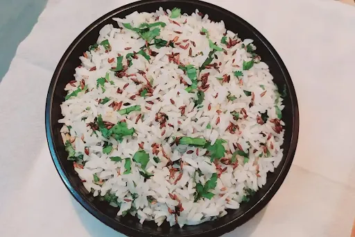 Jeera Rice