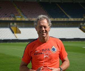 "Michel Preud'homme est un énorme vainqueur"