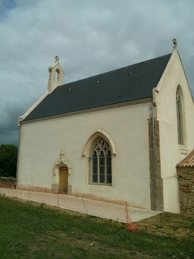 Chapelle Saint-Lupien