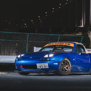 ロードスター NA8C
