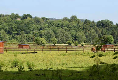 Propriété avec jardin 11