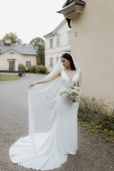 Fotógrafo de casamento Valeriia Forsström (paniv). Foto de 18 de agosto 2022