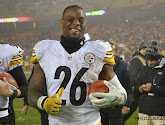 Franchise Tag enfin signé pour Le'Veon Bell 