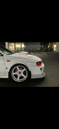 インプレッサ Wrx Sti Gc8のgc8 Diy 愛車に感謝 超車高調に関するカスタム メンテナンスの投稿画像 車のカスタム情報はcartune