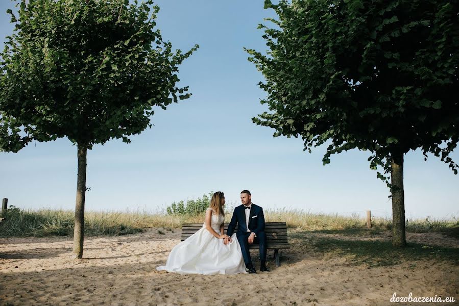 Wedding photographer Lena Możejewska (dozobaczeniafoto). Photo of 10 March 2020