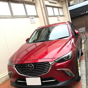 CX-3 DKEFW