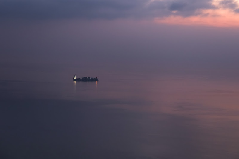 Sospesa tra il mare e il cielo di VIC61