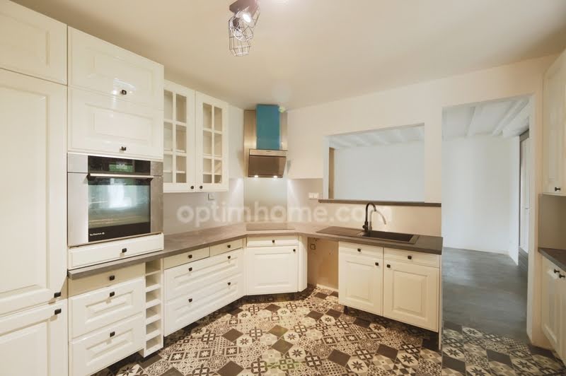 Vente appartement 6 pièces 170 m² à Chambly (60230), 299 000 €