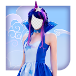 My Pony Dress Up Costume Photo Apk