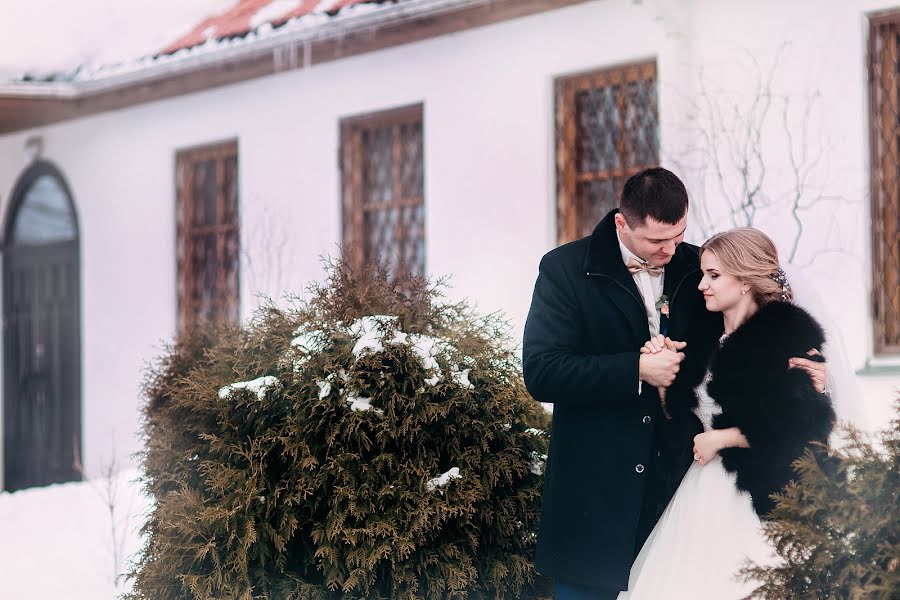 Fotografo di matrimoni Evgeniy Koncevich (kontsevichephoto). Foto del 4 dicembre 2017