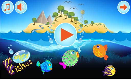 免費下載街機APP|Angry fishes game on reaction app開箱文|APP開箱王