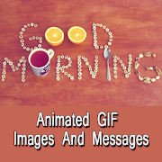 Good Morning GIF Messages 1.0 Icon