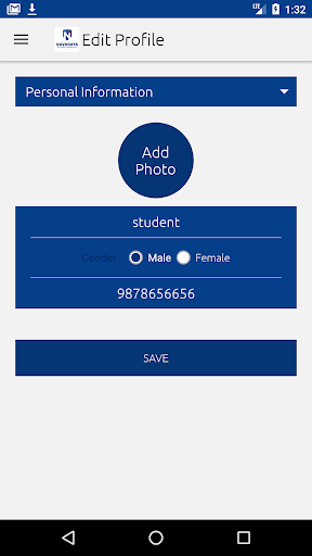 Navodaya online exam centre